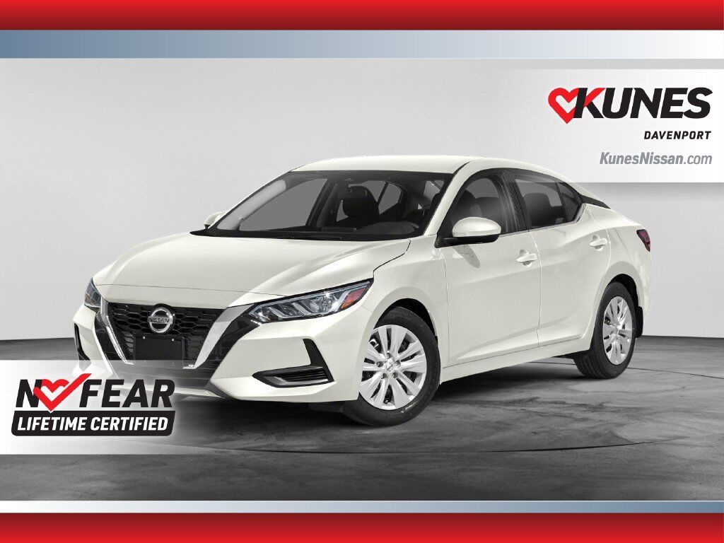 2022 NISSAN Sentra