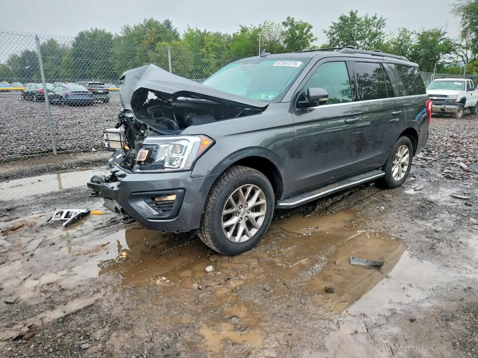 2020 FORD Expedition