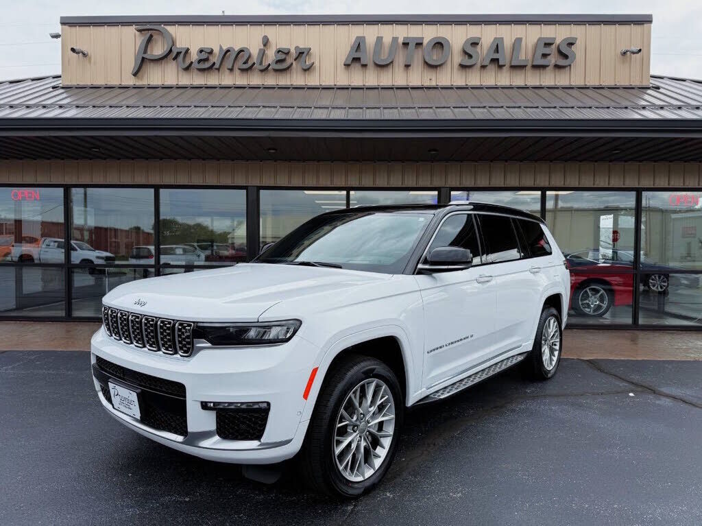 2023 JEEP Grand Cherokee