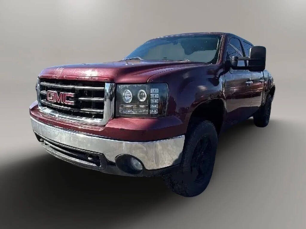 2007 GMC Sierra