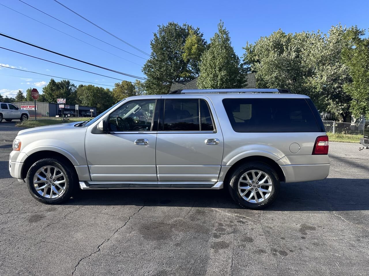 2017 FORD Expedition