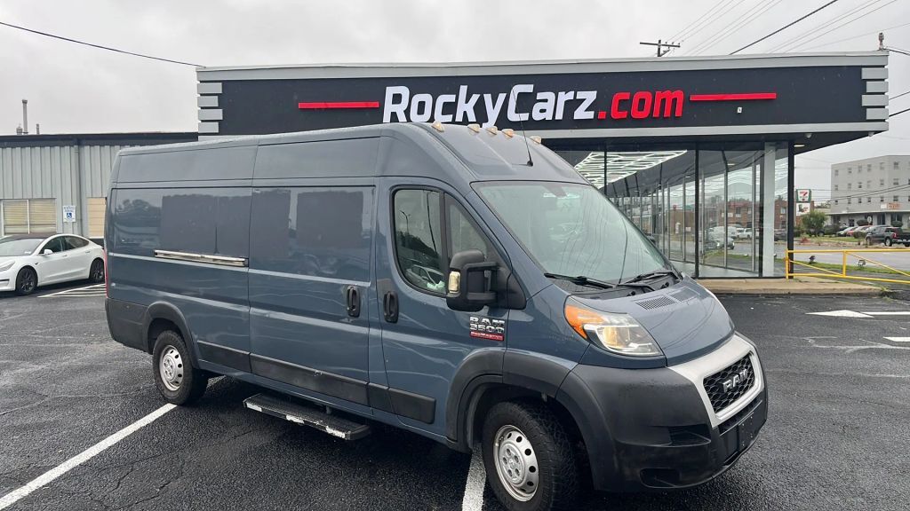 2019 RAM Promaster 3500