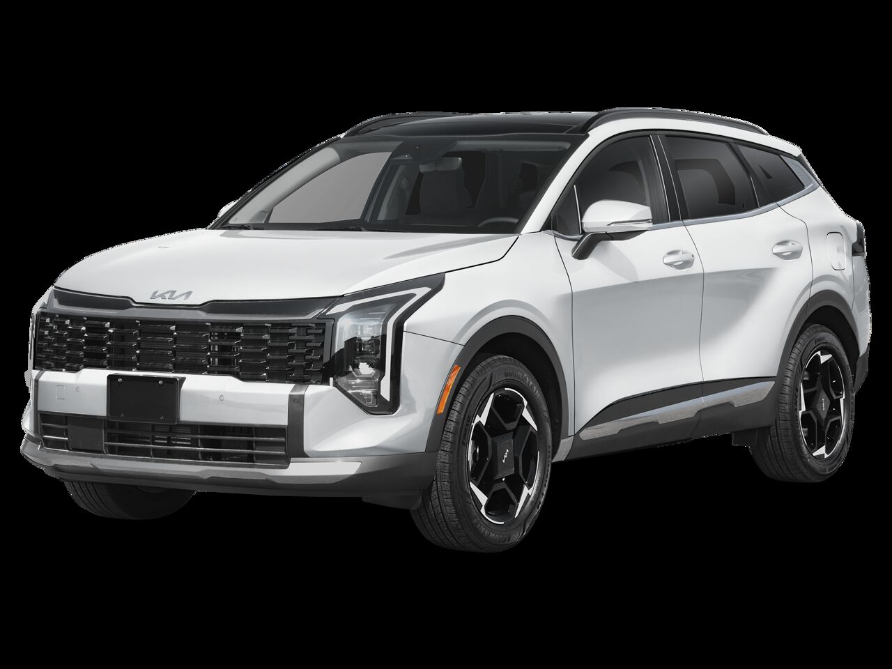 2027 KIA Sportage