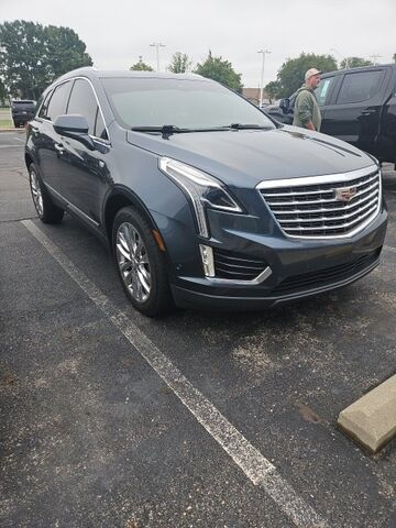 2019 CADILLAC XT5