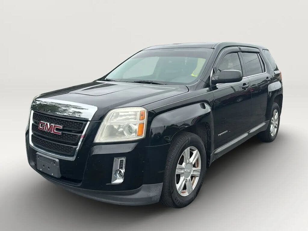 2014 GMC Terrain
