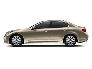 2009 INFINITI G37