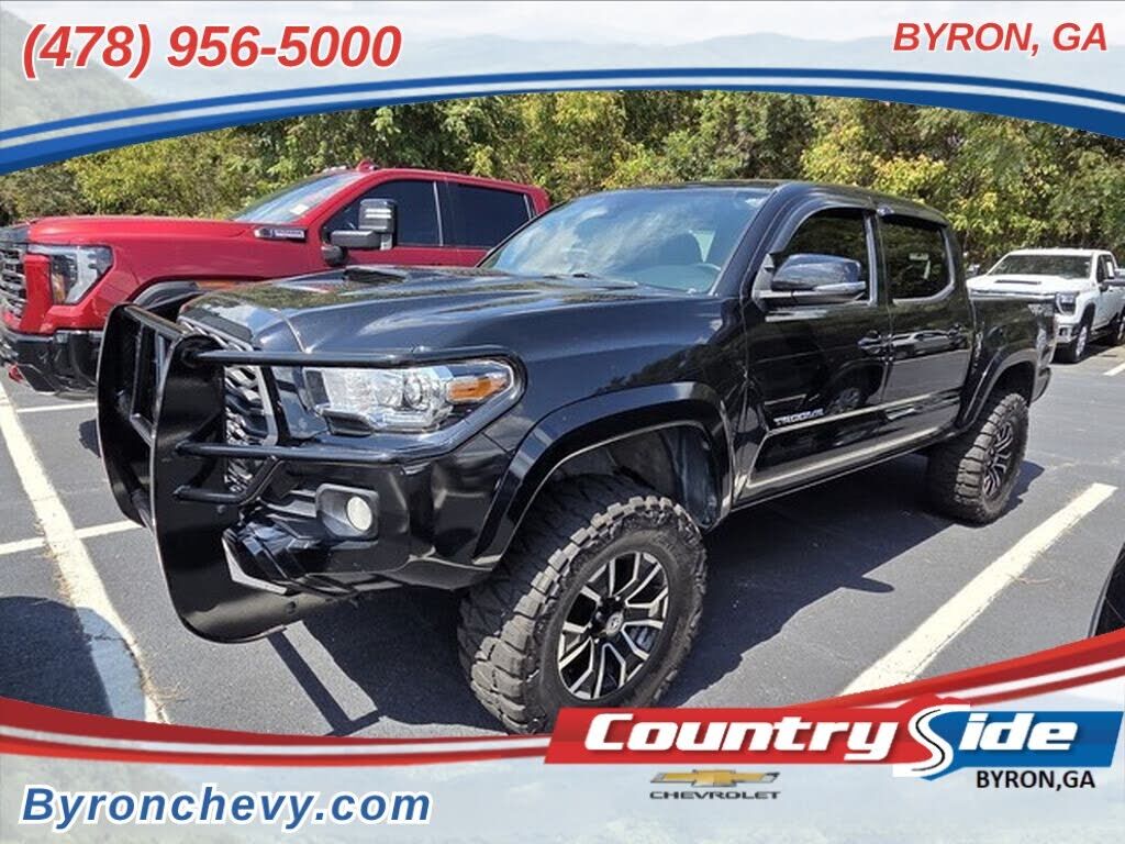 2021 TOYOTA Tacoma