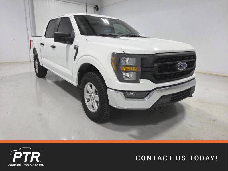 2023 FORD F-150