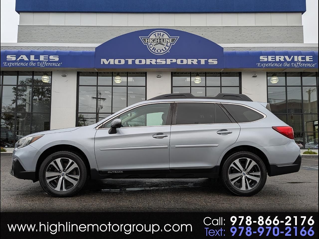 2019 SUBARU Outback