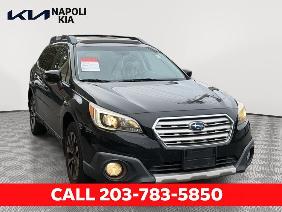 2015 SUBARU Outback