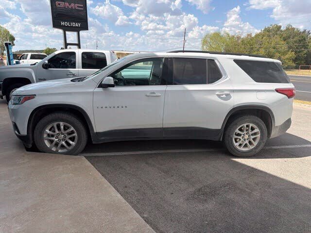 2021 CHEVROLET Traverse