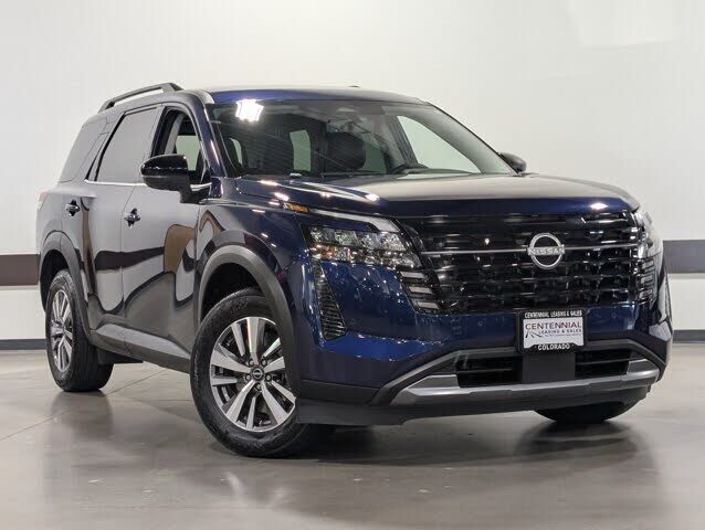2026 NISSAN Pathfinder