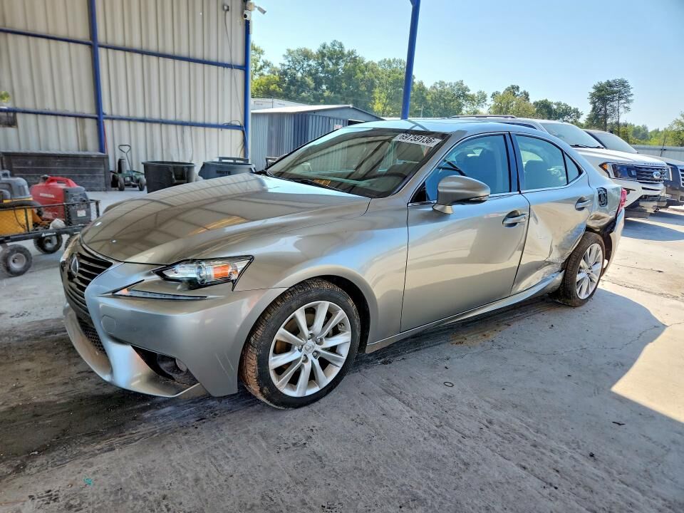 2014 LEXUS IS