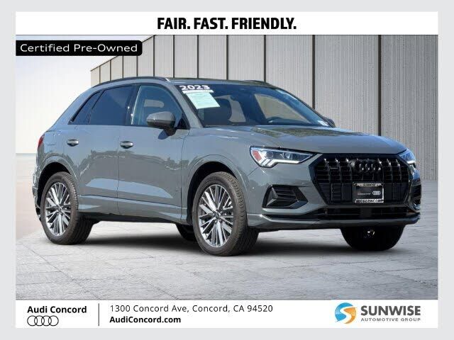 2023 AUDI Q3