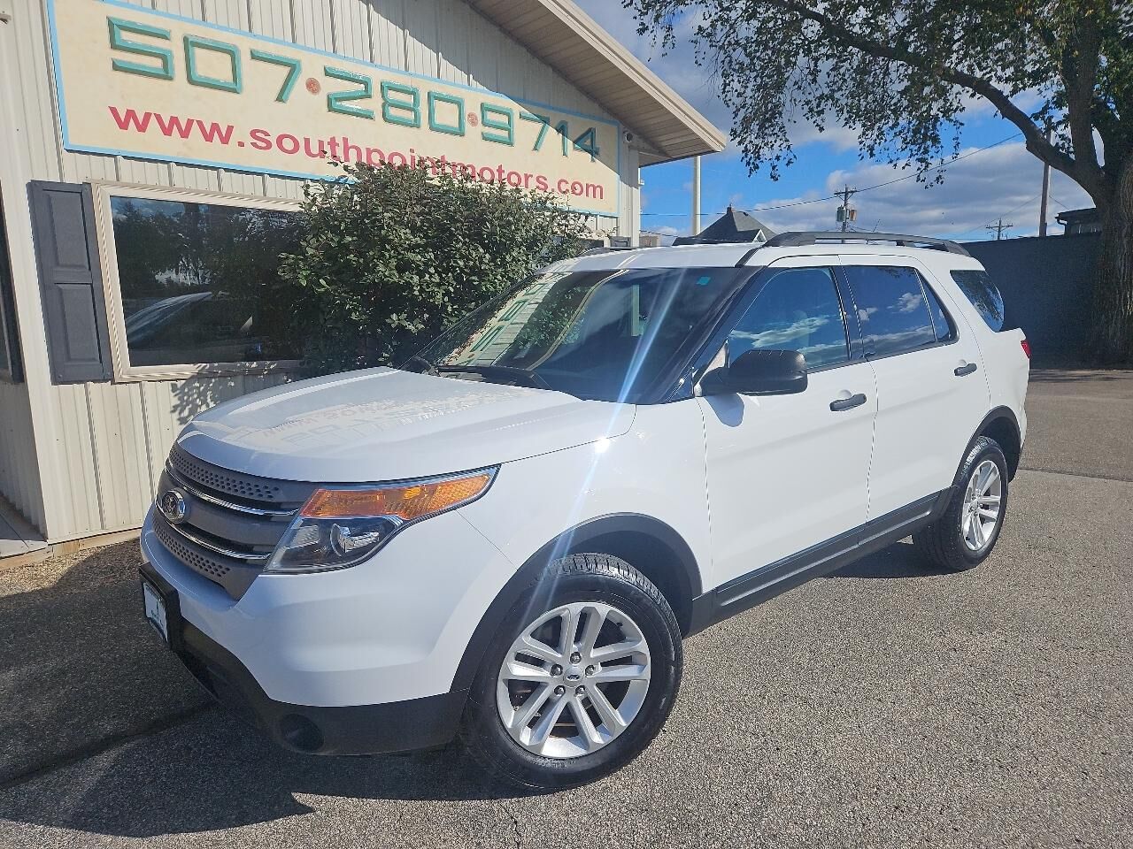 2015 FORD Explorer
