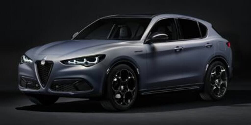 2024 ALFA ROMEO Stelvio