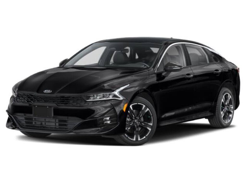 2021 KIA K5
