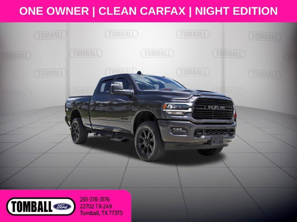 2024 RAM 2500