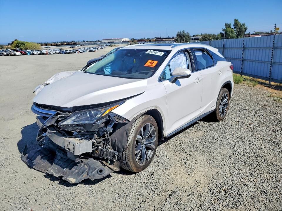 2018 LEXUS RX