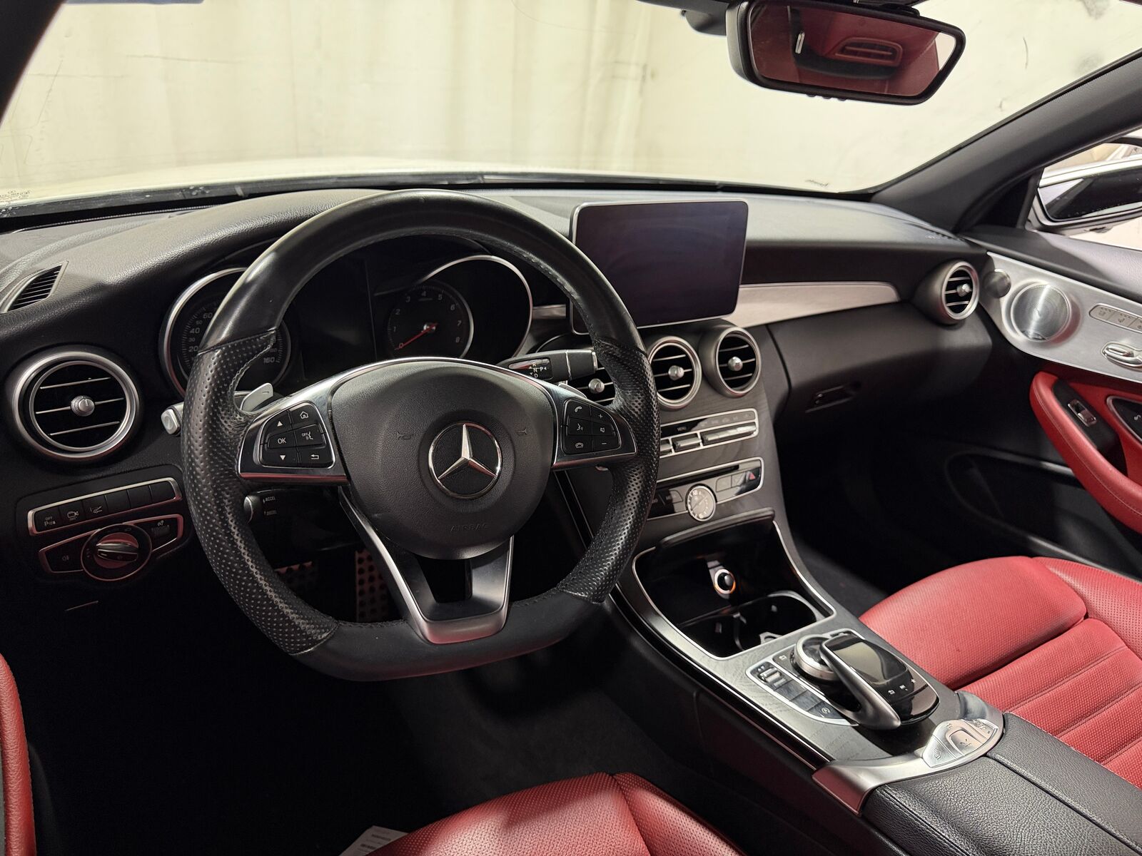 2018 Mercedes-Benz C-Class