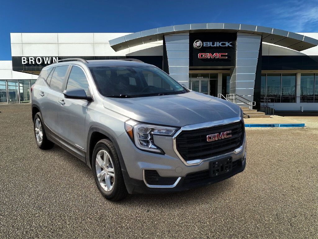 2024 GMC Terrain