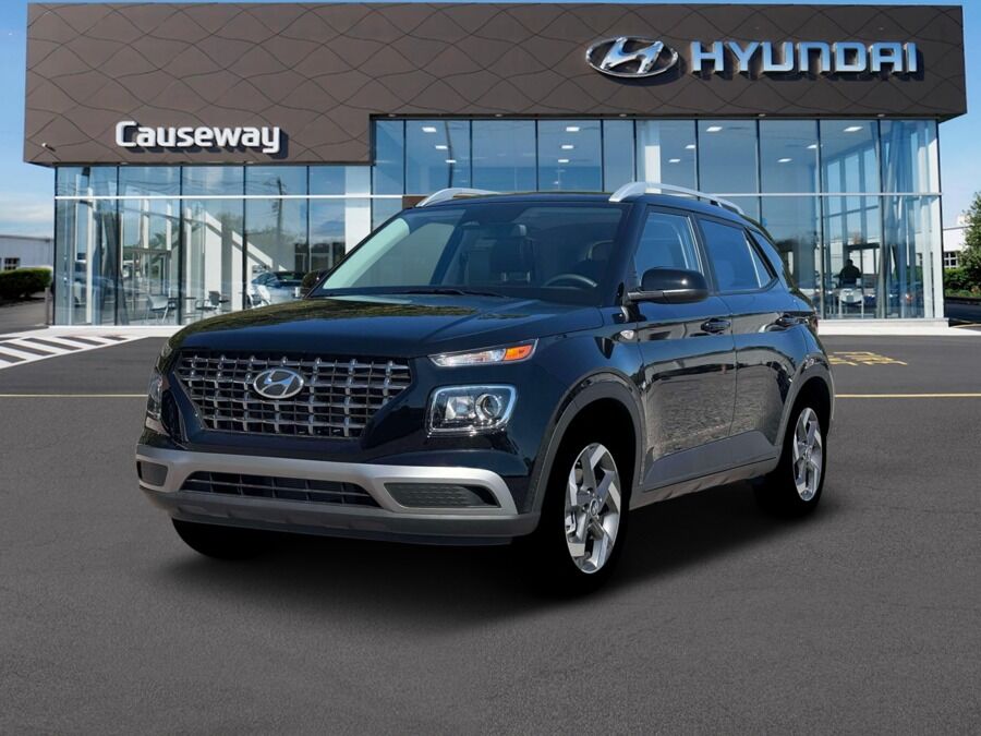 2026 HYUNDAI Venue