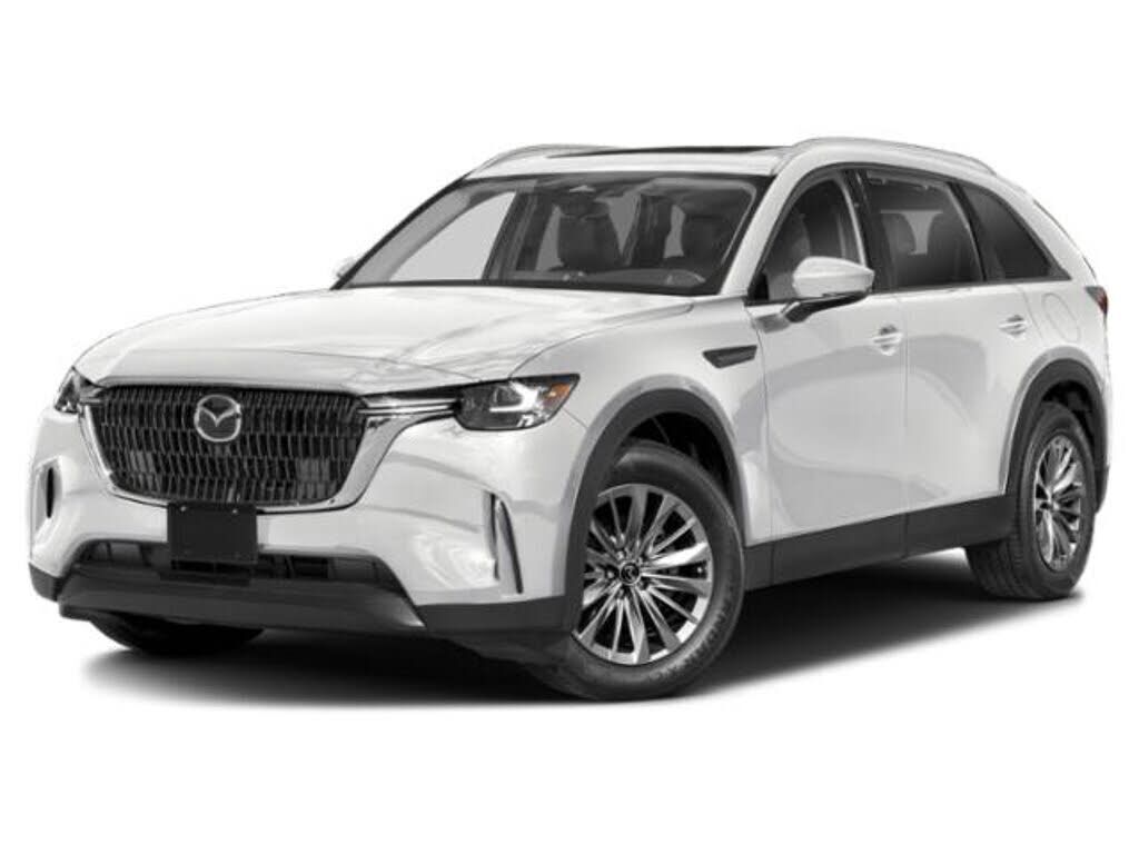2025 MAZDA CX-90