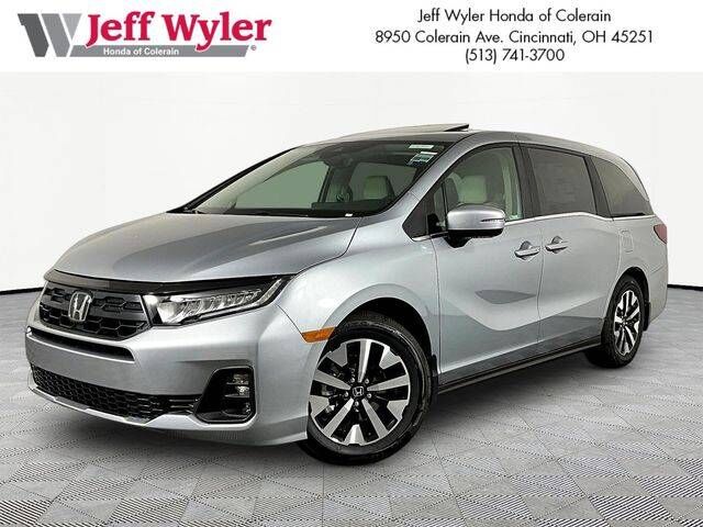 2027 HONDA Odyssey