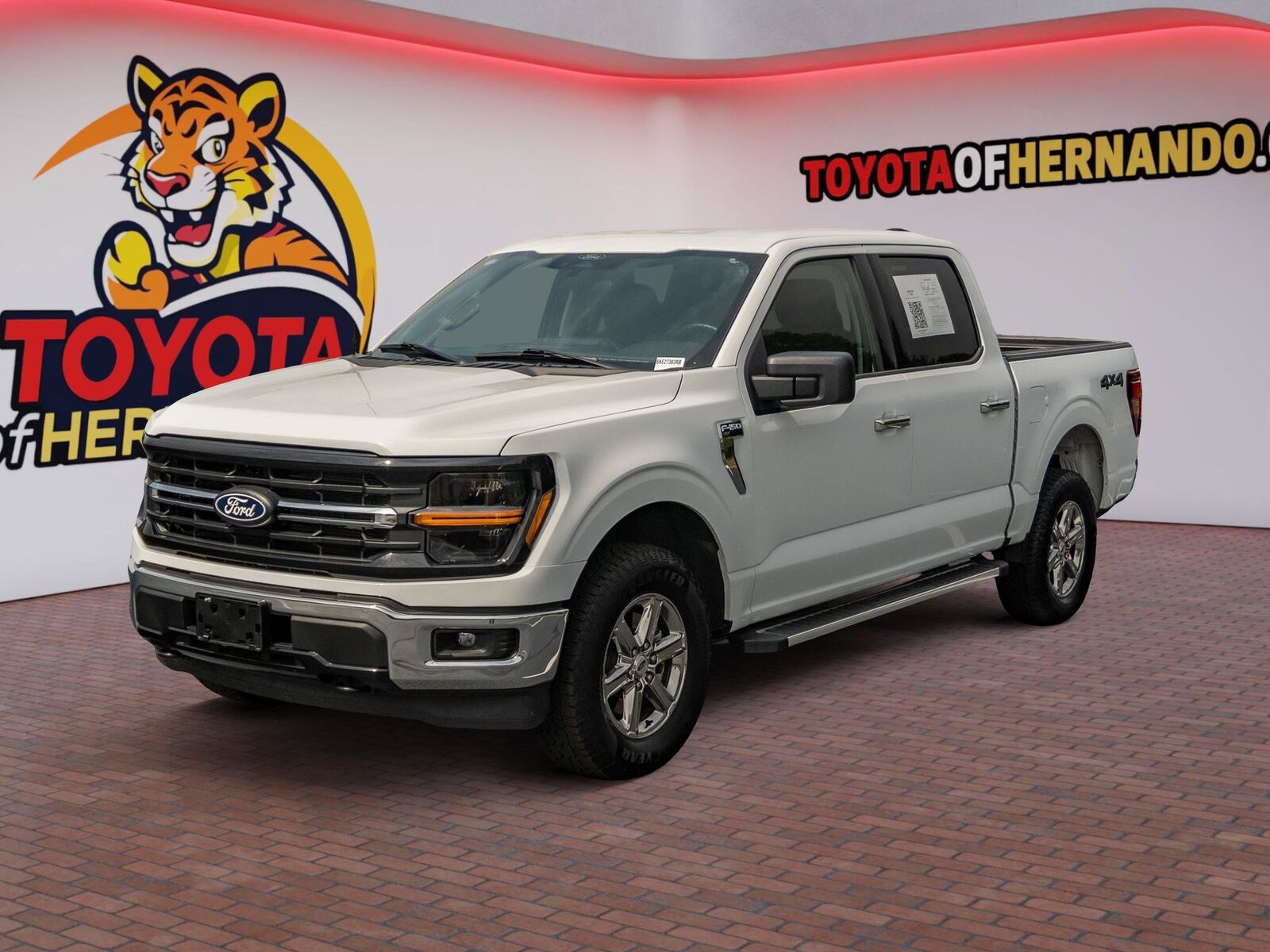2025 FORD F-150