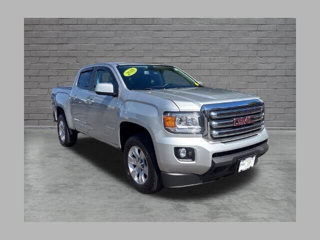 2018 GMC Canyon
