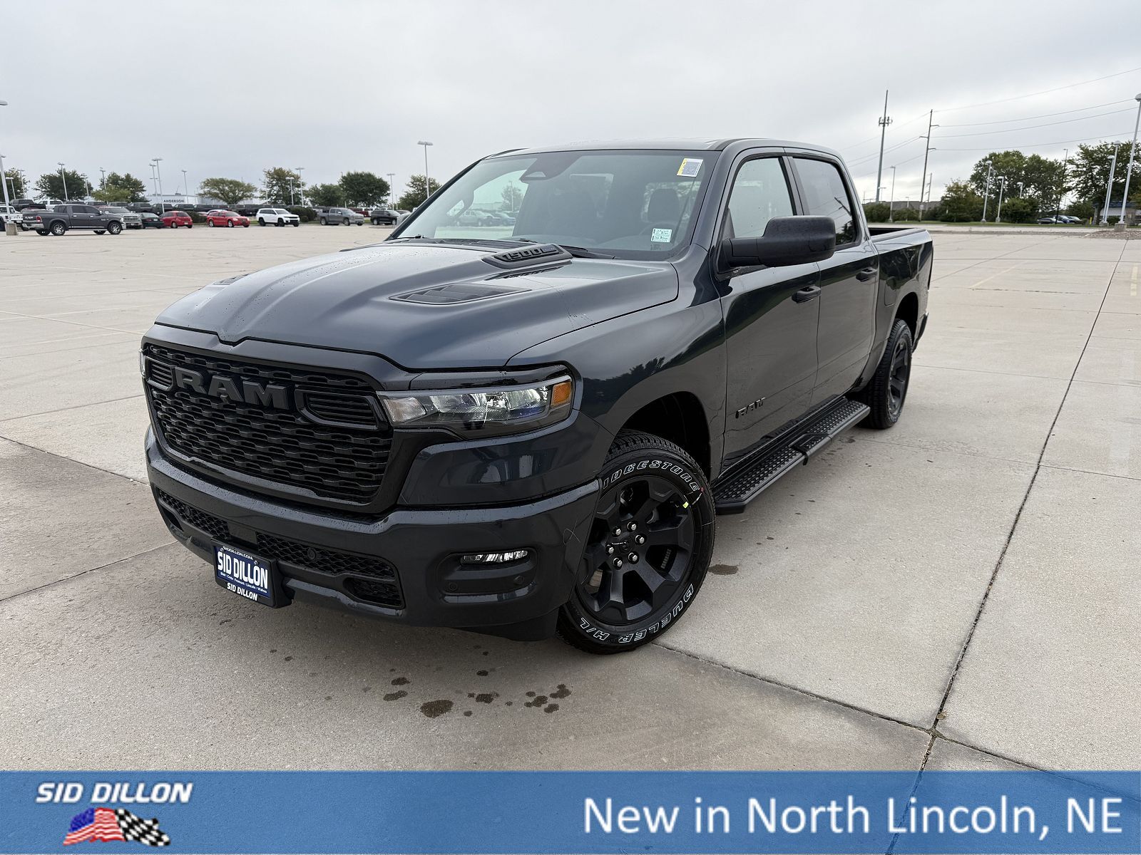 2027 RAM 1500
