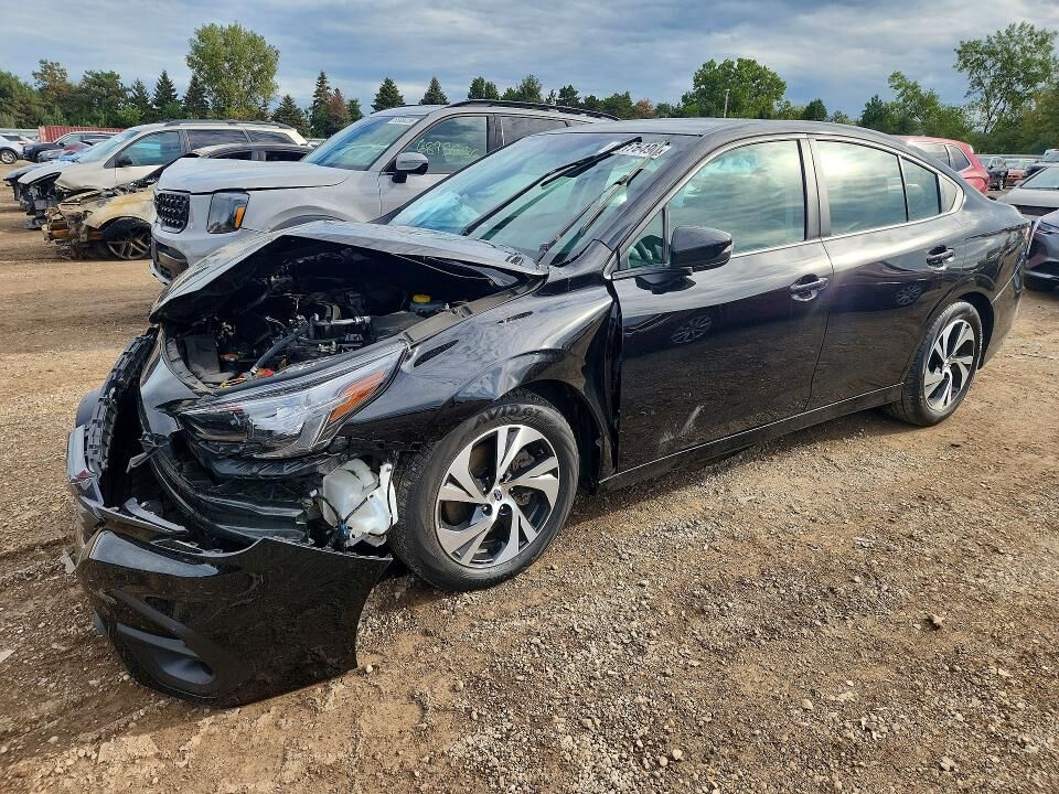 2025 SUBARU Legacy