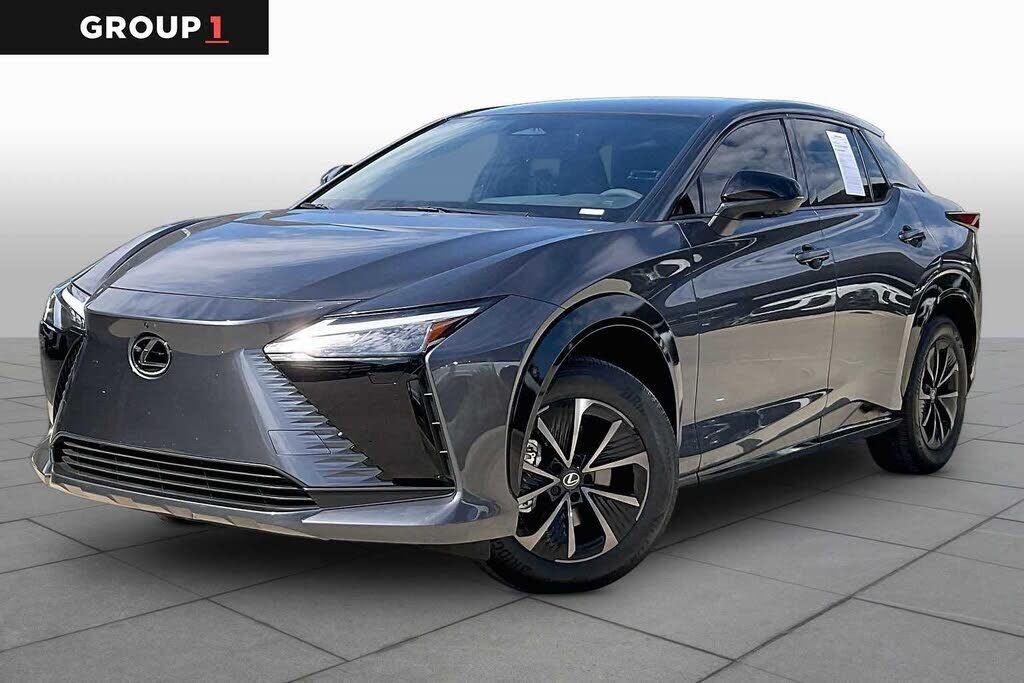 2026 LEXUS RZ