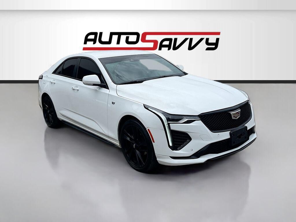 2024 CADILLAC CT4