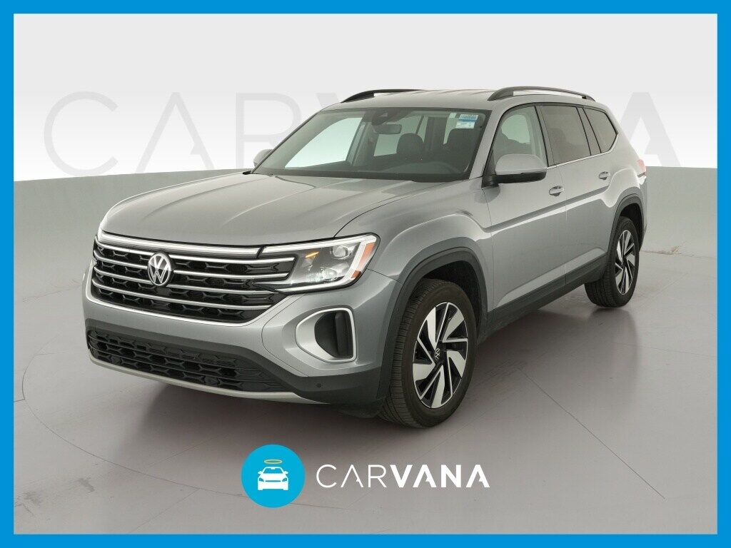 2026 VOLKSWAGEN Atlas