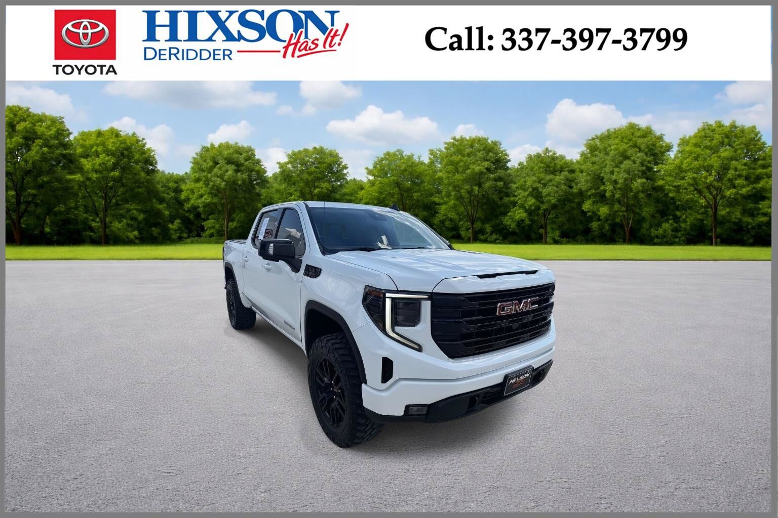 2023 GMC Sierra