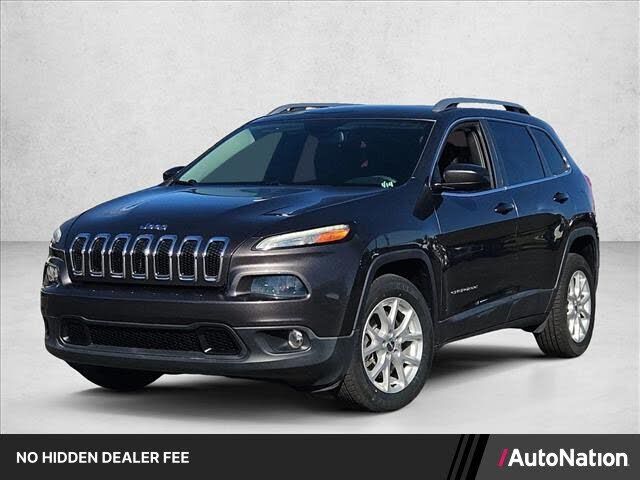 2018 JEEP Cherokee