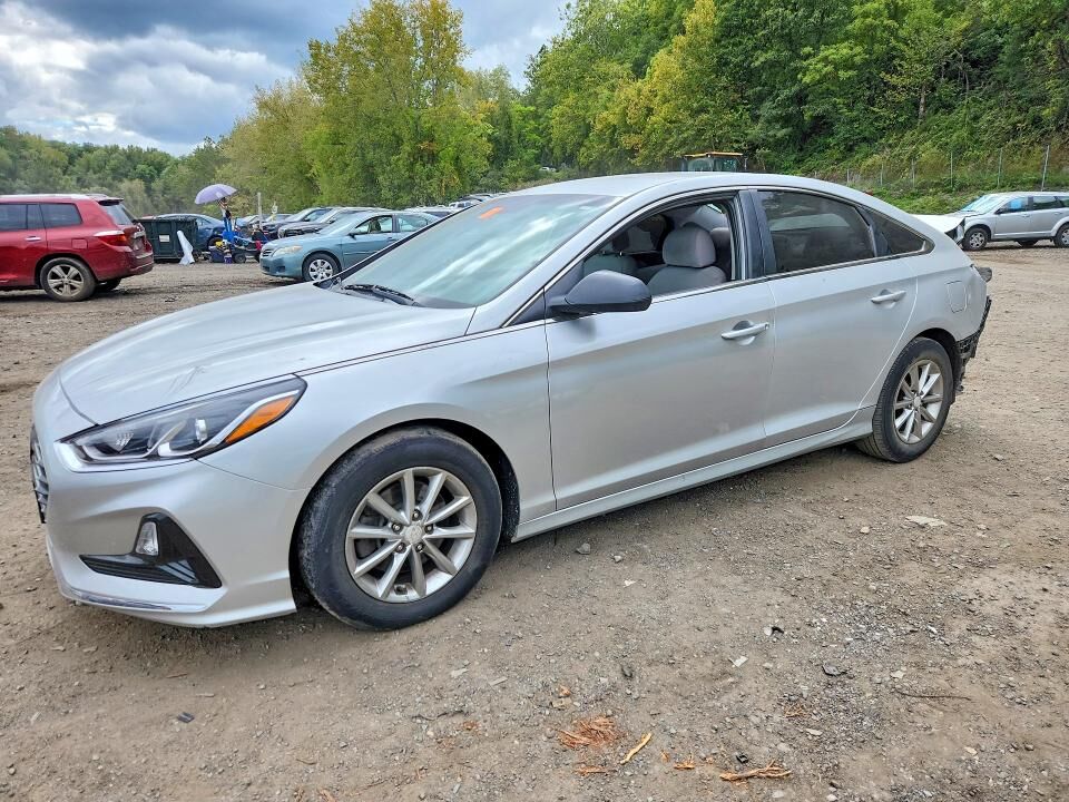 2018 HYUNDAI Sonata