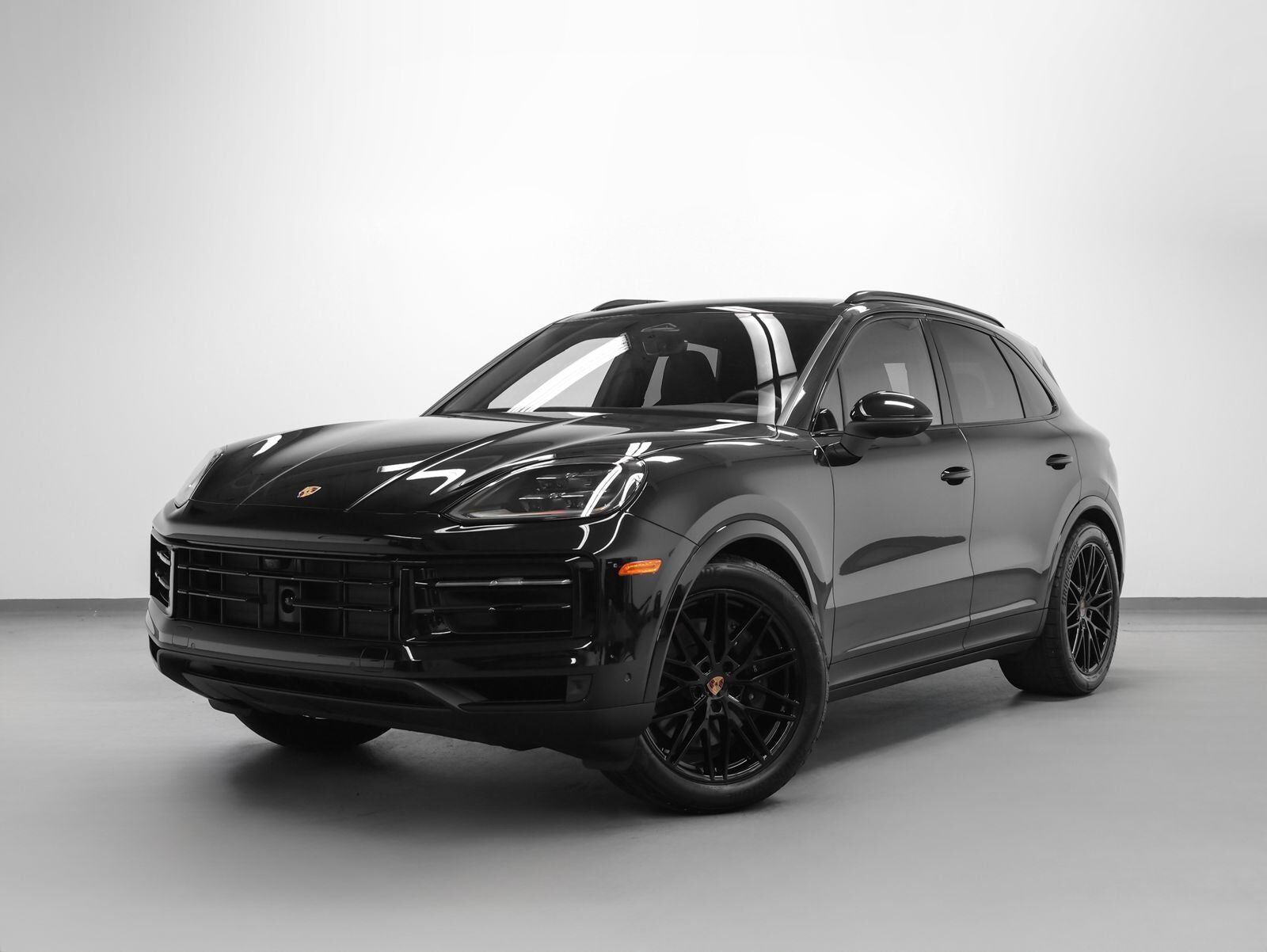 2026 PORSCHE Cayenne