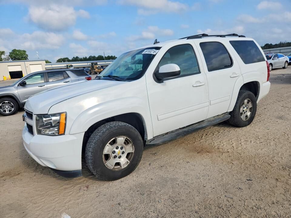 2010 CHEVROLET Tahoe