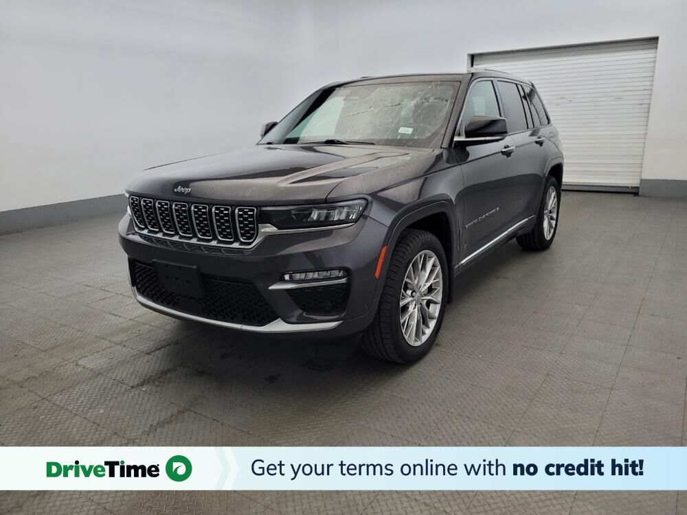 2022 JEEP Grand Cherokee