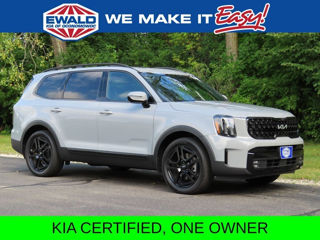 2024 KIA Telluride