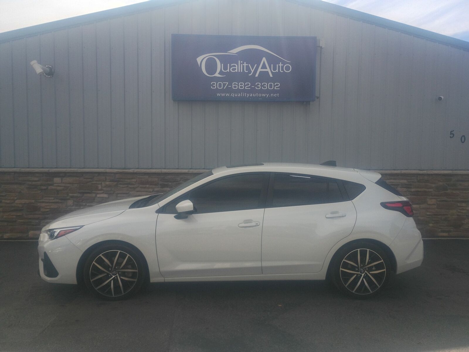 2024 SUBARU Impreza