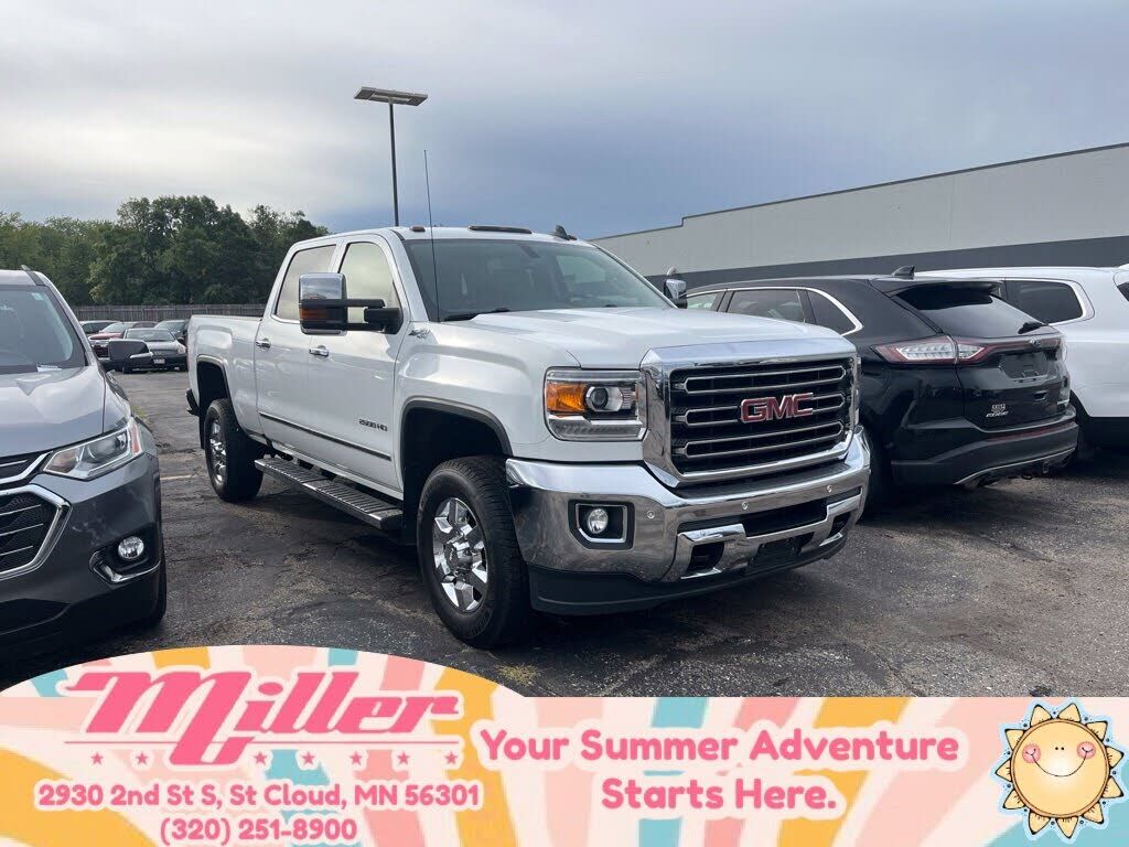 2017 GMC Sierra