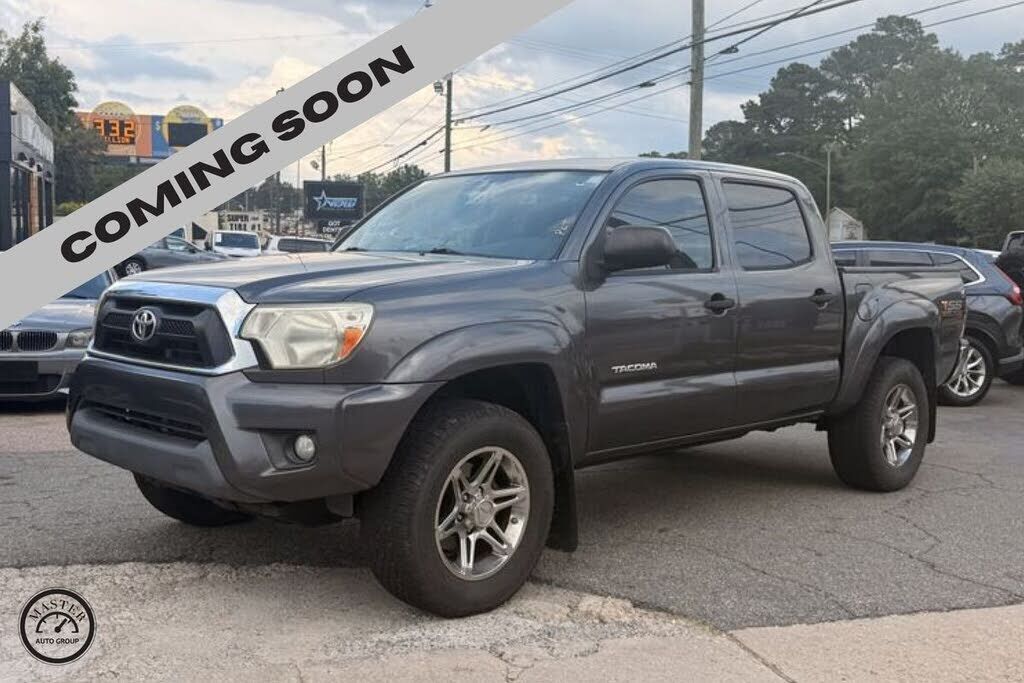 2014 TOYOTA Tacoma