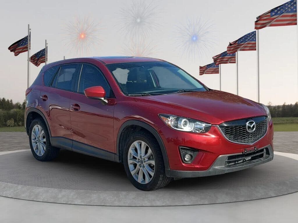 2013 MAZDA CX-5