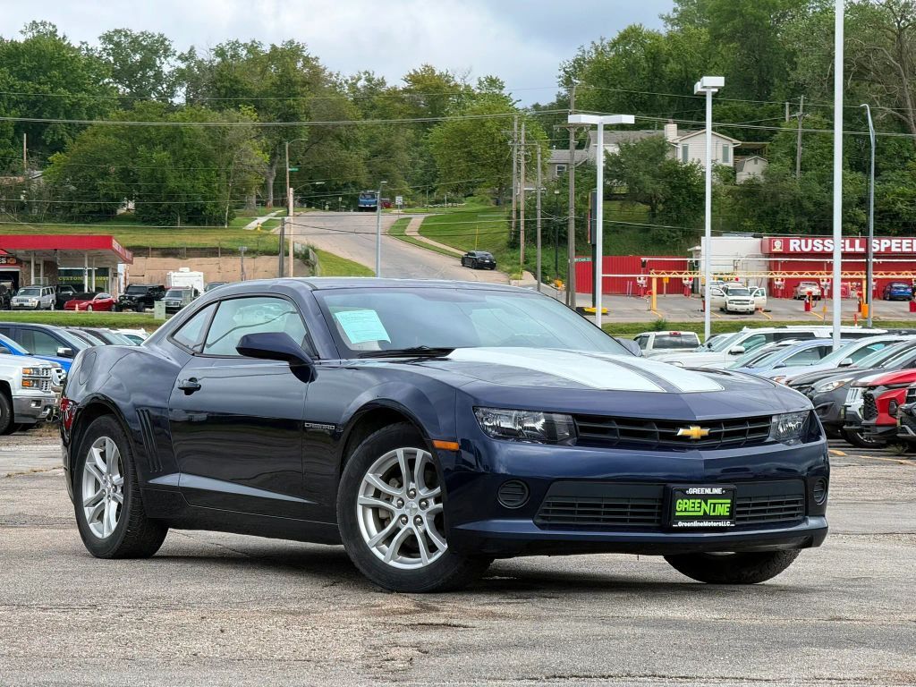 2015 CHEVROLET Camaro