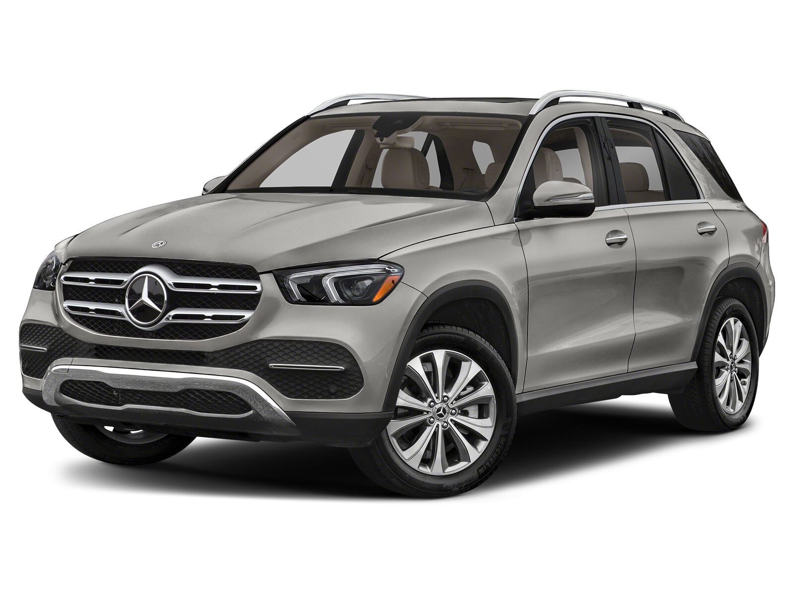2022 MERCEDES-BENZ GLE-Class