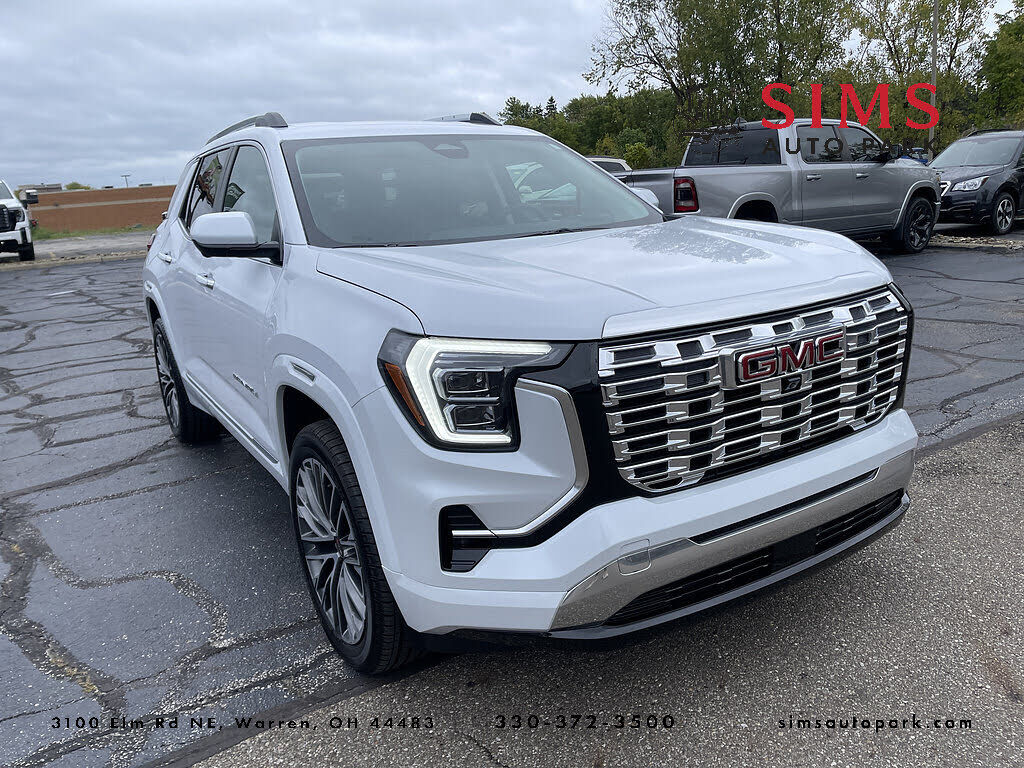2026 GMC Terrain