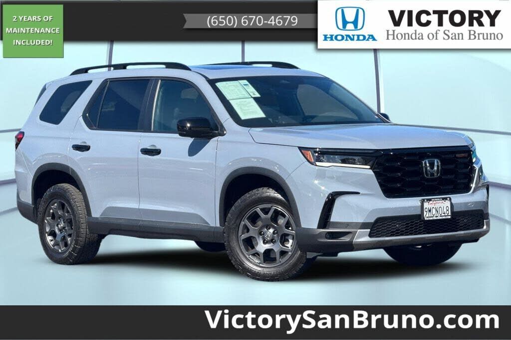 2024 HONDA Pilot
